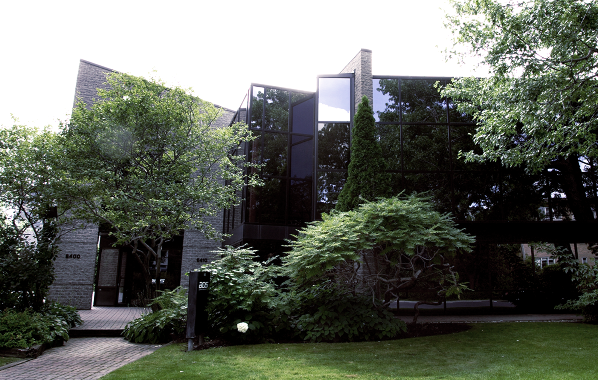 company info headquarters