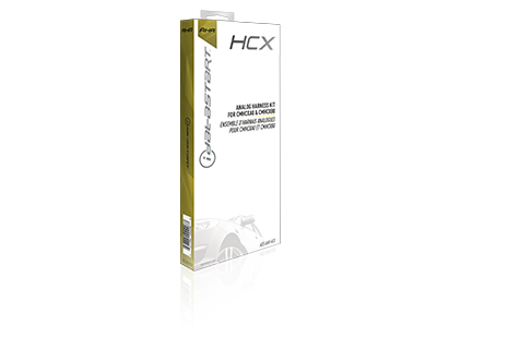iDataStart ADS-AHR-HCXA High-Current Analog Harness Kit for HCX CMHCXA0